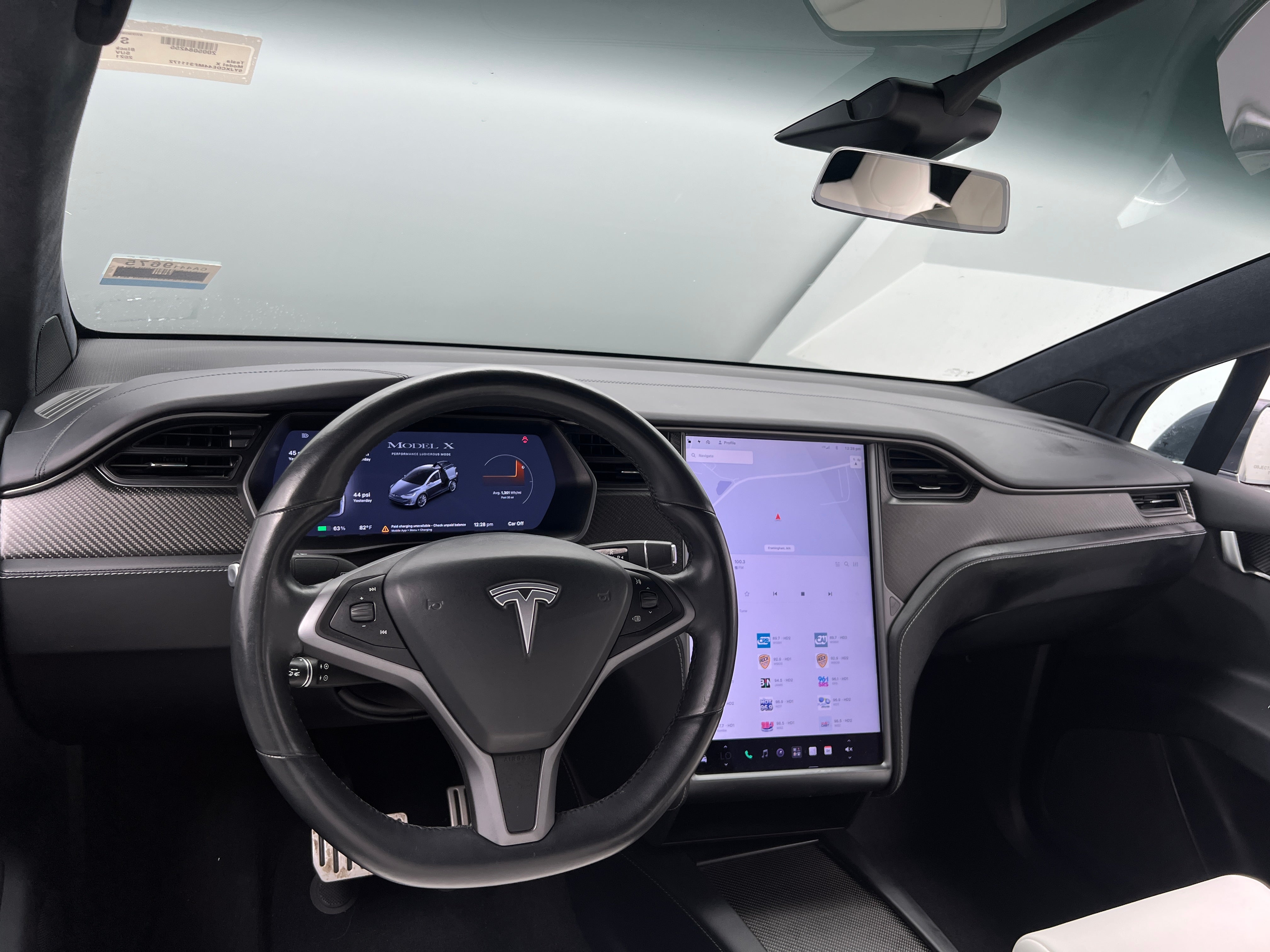 tesla model x 2021 5YJXCDE44MF311172 image tesla model x 2021 5YJXCDE44MF311172 image